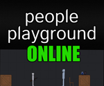 People Playground - ОНЛАЙН**STEAM Аккаунт