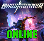 Ghostrunner - ОНЛАЙН**STEAM Аккаунт
