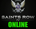 SAINTS ROW IV - ОНЛАЙН**STEAM Аккаунт