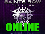 SAINTS ROW The Third - ОНЛАЙН**STEAM Аккаунт