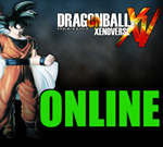 DRAGON BALL XENOVERSE - ОНЛАЙН**STEAM Аккаунт