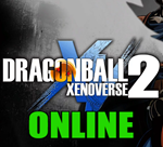 DRAGON BALL XENOVERSE 2 - ОНЛАЙН**STEAM Аккаунт