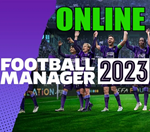 Football Manager 2023 - ОНЛАЙН**STEAM Аккаунт