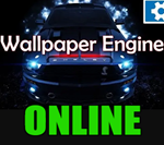 WALLPAPER ENGINE - ОНЛАЙН**STEAM Аккаунт