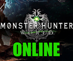 Monster Hunter: World - ОНЛАЙН**STEAM Аккаунт