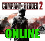 Company of Heroes 2  - ОНЛАЙН**STEAM Аккаунт
