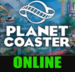 Planet Coaster - ОНЛАЙН**STEAM Аккаунт