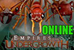 Empires of the Undergrowth - ОНЛАЙН**STEAM Аккаунт