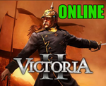 Victoria II - ОНЛАЙН**STEAM Аккаунт