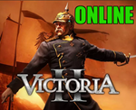 Victoria II - ОНЛАЙН✔️STEAM Аккаунт