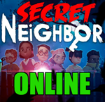 Secret Neighbor - ОНЛАЙН**STEAM Аккаунт