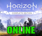 Horizon Zero Dawn Complete Ed. - ОНЛАЙН**STEAM Аккаунт