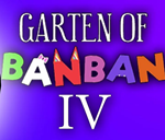 Garten of Banban 4 **STEAM Аккаунт