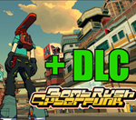 Bomb Rush Cyberfunk + DLC **STEAM Аккаунт