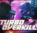 Turbo Overkill **STEAM Аккаунт