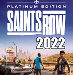 SAINTS ROW - PLATINUM EDITION (2022) **STEAM Аккаунт