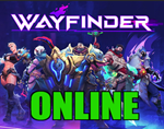 Wayfinder - Base Founder’s Pack - ОНЛАЙН**STEAM Аккаунт