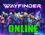 Wayfinder - Base Founder’s Pack - ОНЛАЙН✔️STEAM Аккаунт