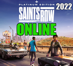SAINTS ROW - PLATINUM EDITION - ОНЛАЙН**STEAM Аккаунт