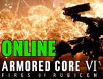 ARMORED CORE VI FIRES OF RUBICON- ОНЛАЙН**STEAM Аккаунт