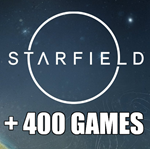 💫 STARFIELD + ✔️ОНЛАЙН + 400 игр (+Game Pass) - irongamers.ru