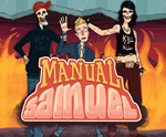 Manual Samuel **STEAM Аккаунт