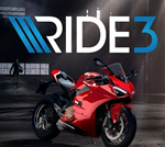 RIDE 3**STEAM Аккаунт