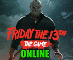 Friday the 13th: The Game - ОНЛАЙН**STEAM Аккаунт