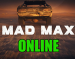 Mad Max - ОНЛАЙН**STEAM Аккаунт