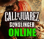 Call of Juarez: Gunslinger - ОНЛАЙН**STEAM Аккаунт