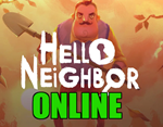 Hello Neighbor - ОНЛАЙН**STEAM Аккаунт
