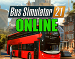 Bus Simulator 21 - ОНЛАЙН**STEAM Аккаунт