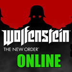 Wolfenstein: The New Order - ОНЛАЙН**STEAM Аккаунт