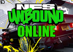 Need for Speed™ Unbound - ОНЛАЙН**STEAM Аккаунт