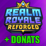 Realm Royale Reforged + ДОНАТ - ОНЛАЙН**STEAM Аккаунт