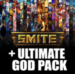 SMITE +ULTIMATE GOD PACK +ДОНАТ - ОНЛАЙН✔️STEAM Аккаунт