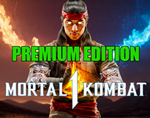 Mortal Kombat 1 Premium Edition **STEAM Аккаунт