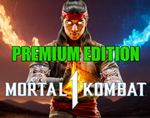 Mortal Kombat 1 Premium Edition ✔️STEAM Аккаунт