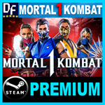 Mortal Kombat 1 Premium Edition **STEAM Аккаунт