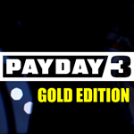 PAYDAY 3 GOLD EDITION ✔️STEAM Аккаунт