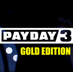 PAYDAY 3 GOLD EDITION **STEAM Аккаунт