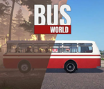 Bus World **STEAM Аккаунт