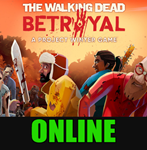 The Walking Dead: Betrayal - ОНЛАЙН**STEAM Аккаунт