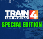 Train Sim World* 4: Special Edition **STEAM Аккаунт