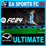 *EA Sports FC 24 - Ultimate Edition **STEAM Аккаунт