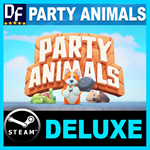*Party Animals — Deluxe Edition |ОНЛАЙН**STEAM Аккаунт