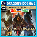 Dragon´s Dogma 2 — ✔️DELUXE EDITION ✔️(STEAM) Аккаунт
