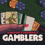 *DUNGEONS & DEGENERATE GAMBLERS*STEAM АККАУНТ*ГАРАНТИЯ*