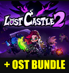 *LOST CASTLE 2*OST BUNDLE*ВСЕ DLC*STEAM АККАУНТ *
