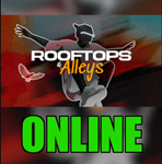 *ROOFTOPS & ALLEYS: THE PARKOUR — ОНЛАЙН*STEAM АККАУНТ*